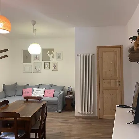 Apartment Nel Cuore Di