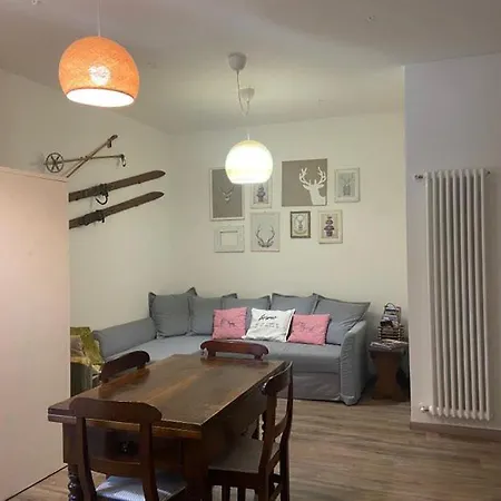 公寓 Nel Cuore Di 博尔米奥