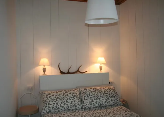 Nel Cuore Di Apartment Bormio